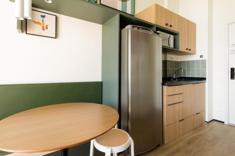 Apartamento Bhomy Indianopolis - 400m Do Metro Moema Arp1108 *
