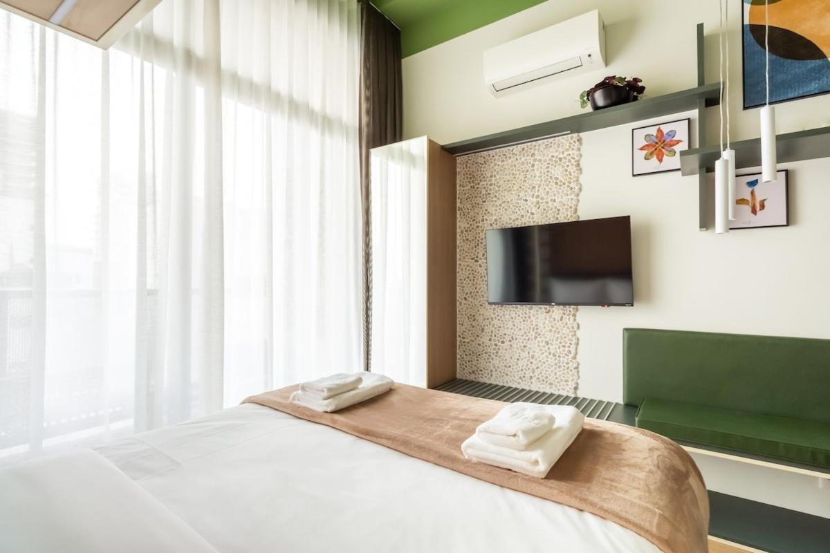 Apartamento Bhomy Indianopolis - 400m Do Metro Moema Arp1108 *