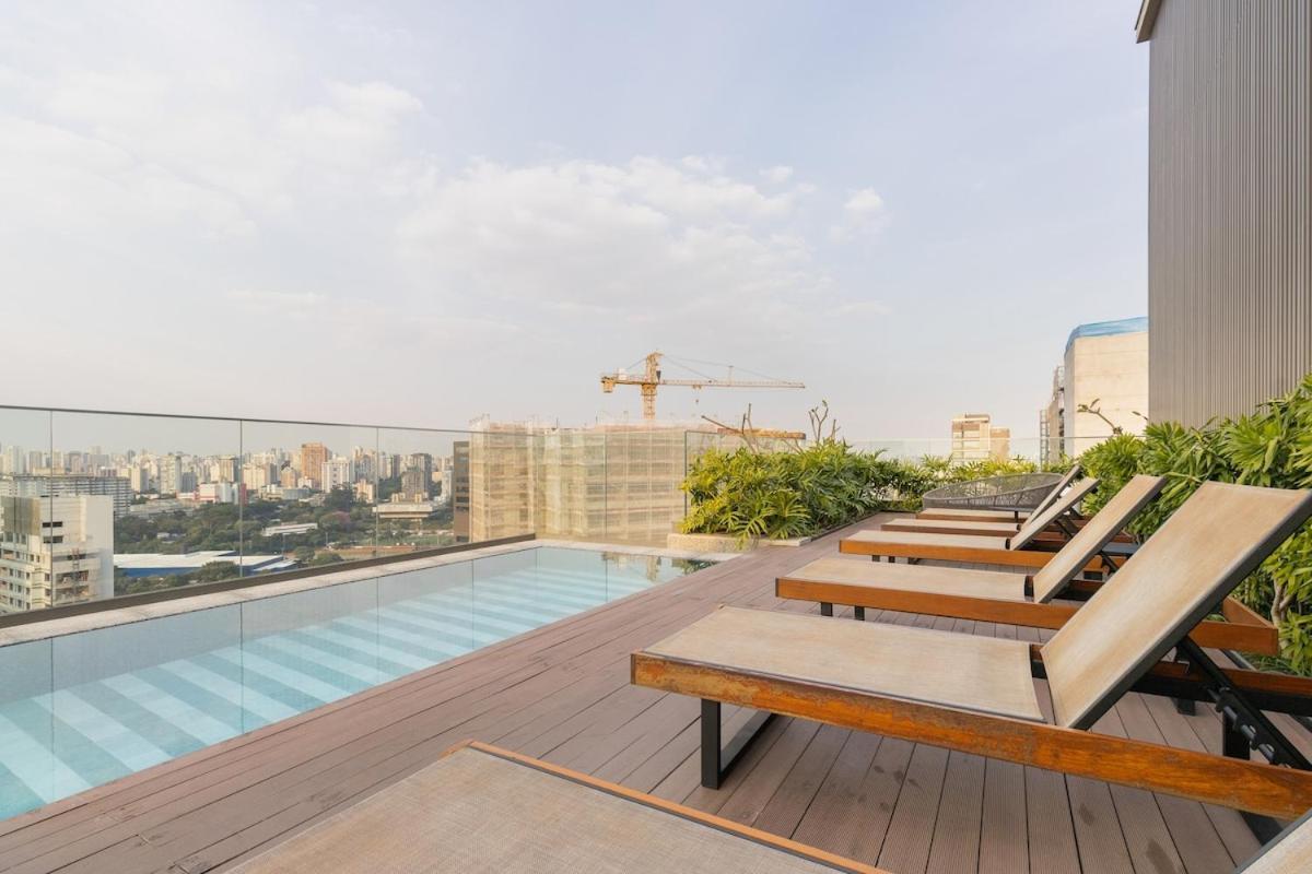 Apartamento Bhomy Indianopolis - 400m Do Metro Moema Arp1108 São Paulo